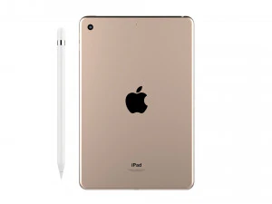 ipad mini 7 9-inch gold 3D Model