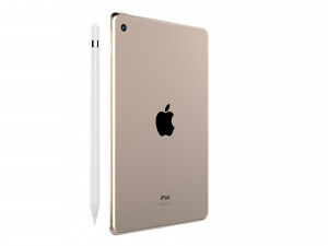 ipad mini 7 9-inch gold 3D-Modell