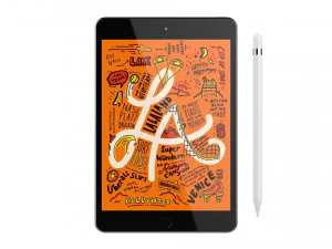 ipad mini 7 9-inch space gray 3D Model