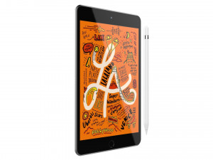 ipad mini 7 9-inch space gray 3D Model