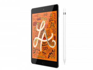 ipad mini 7 9-inch space gray 3D Model