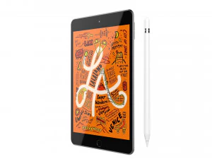 ipad mini 7 9-inch space gray 3D Model