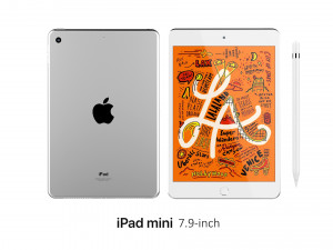 Math Exam - iPad Mini 7.9 (5th Gen) Case