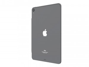 ipad pro 11-inch space gray Model 3D