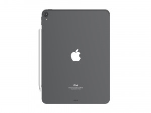 ipad pro 11-inch space gray Model 3D