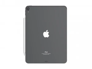 ipad pro 11-inch space gray 3D Model