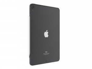 ipad pro 11-inch space gray Model 3D
