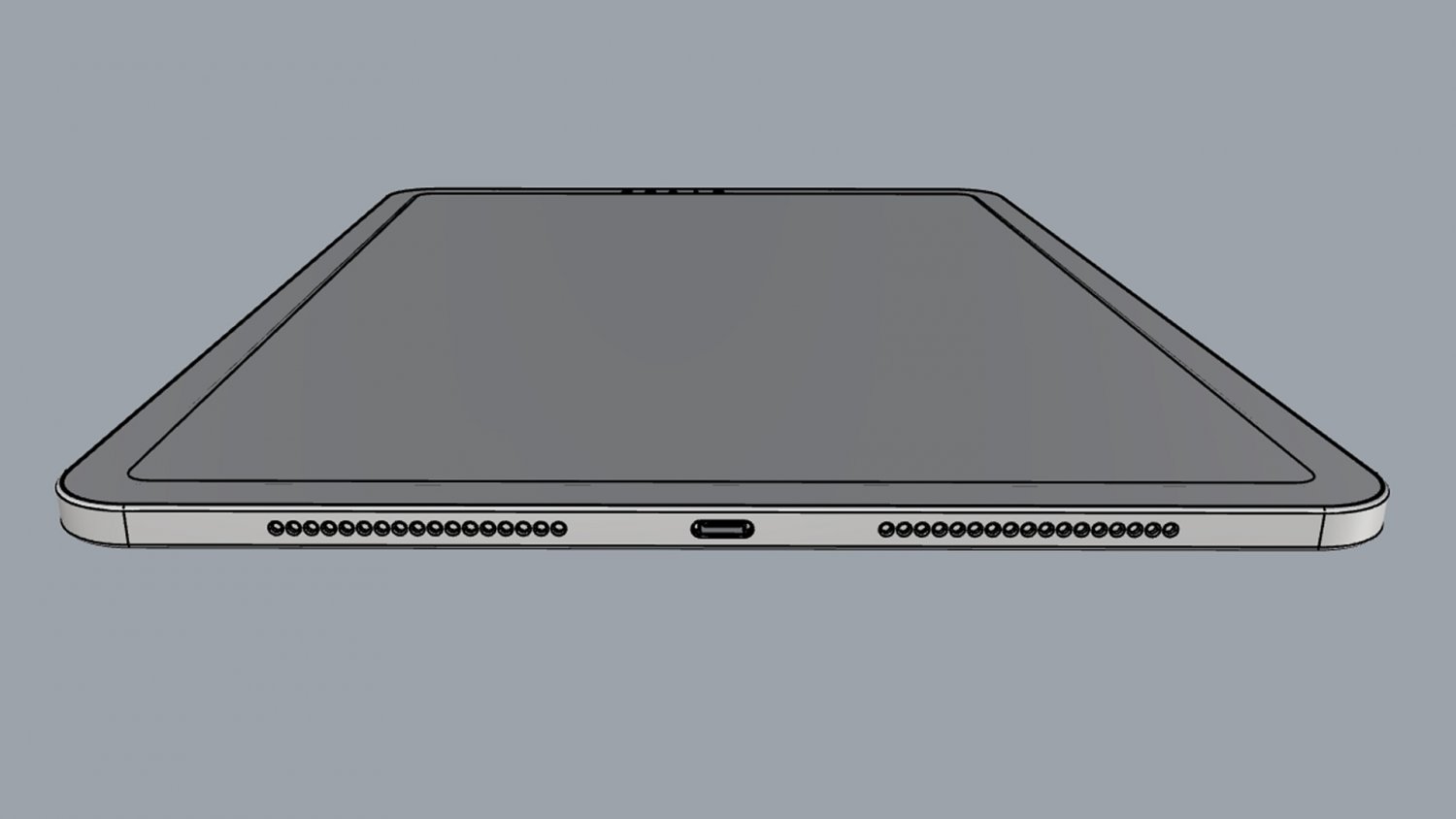 Ipad pro 11 space gray