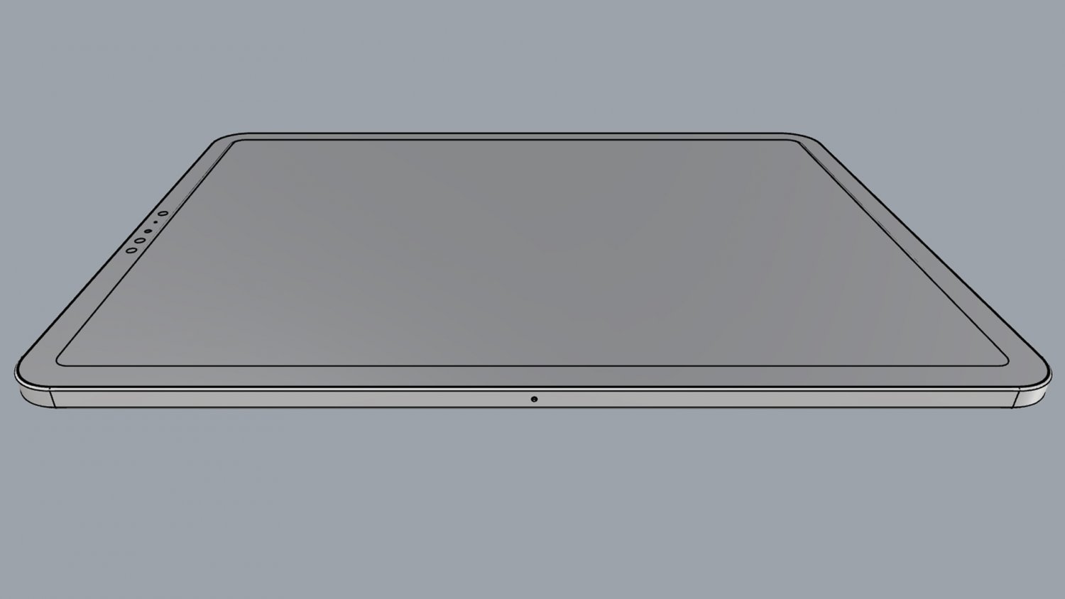 Ipad pro 11 space gray. IPAD Pro 11 Silver vs Space Gray