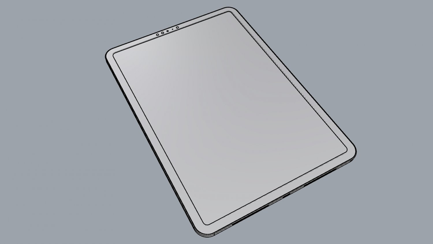 Ipad pro 11 space gray
