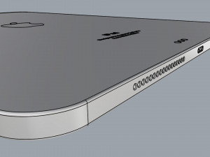 ipad pro 11-inch space gray Model 3D
