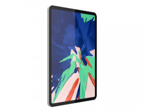ipad pro 11-inch silver 3D Model