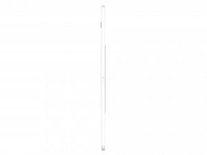ipad pro 11-inch silver 3D Model