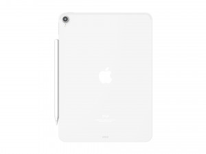 ipad pro 11-inch silver 3D Model