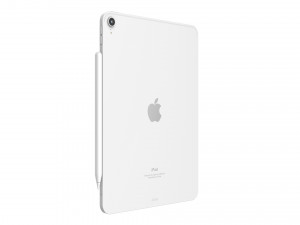 ipad pro 11-inch silver 3D Model