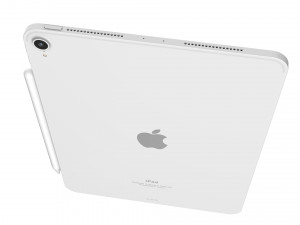 ipad pro 11-inch silver 3D Model