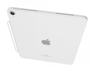 ipad pro 11-inch silver 3D Model