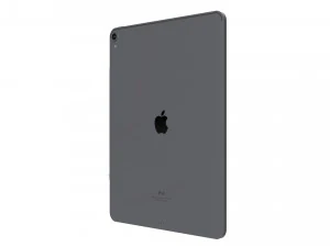 ipad pro 12 9-inch space gray 3D Model