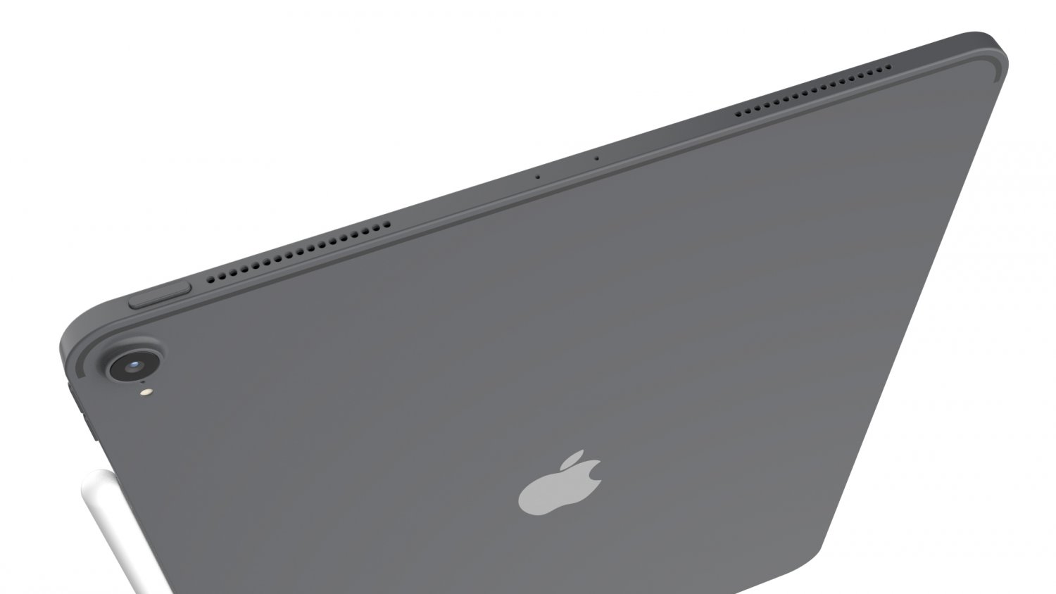 Ipad pro 12.9 space gray