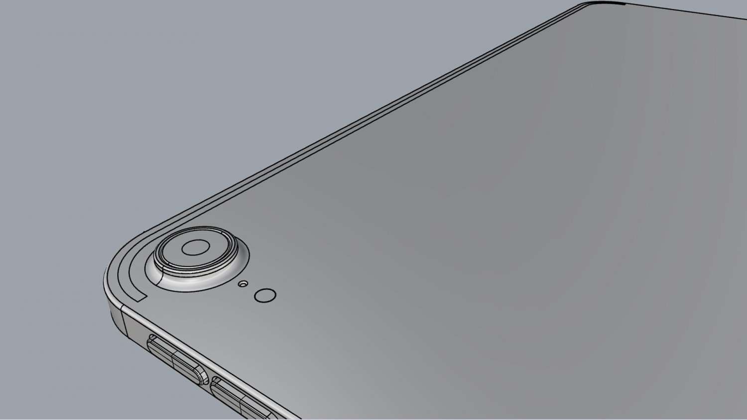 Ipad pro 12.9 space gray