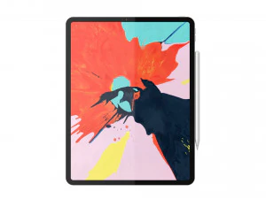 ipad pro 12 9-inch silver 3D Model