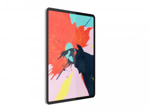 ipad pro 12 9-inch silver 3D Model