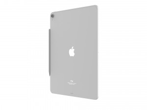 ipad pro 12 9-inch silver 3D Модель