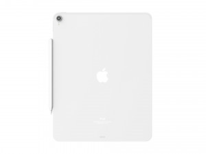 ipad pro 12 9-inch silver 3D Модель