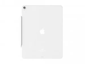 ipad pro 12 9-inch silver 3D Model