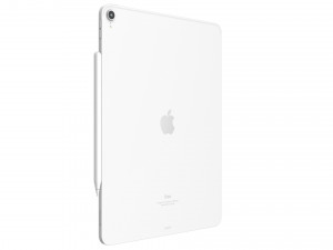 ipad pro 12 9-inch silver 3D Модель