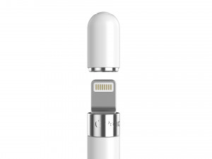 apple pencil 1 Modelo 3D