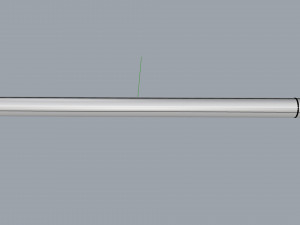 apple pencil 1 Modelo 3D