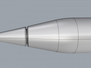 apple pencil 1 Modelo 3D