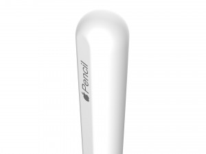 apple pencil 2 3D Model