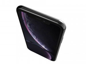 apple iphone xr black Model 3D