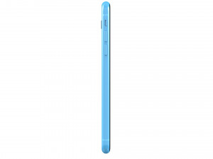 apple iphone xr blue 3D Model