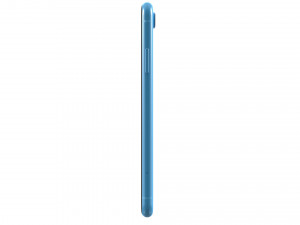 apple iphone xr blue 3D Model