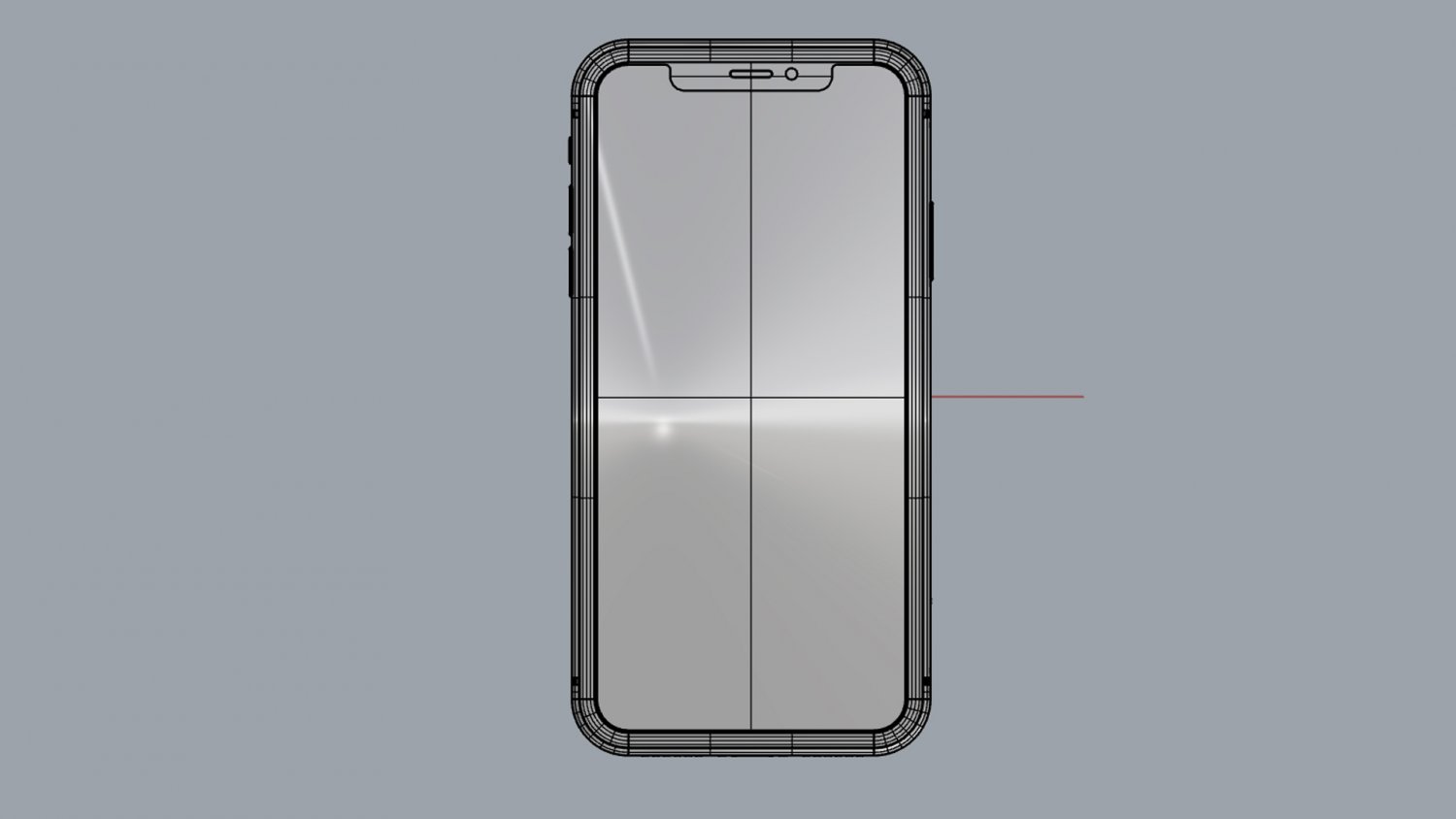 Iphone xr нет изображения
