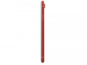 apple iphone xr coral Model 3D