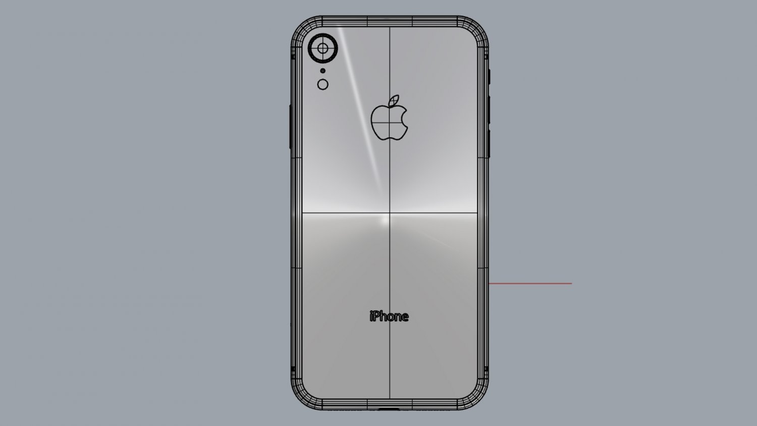 Iphone xr нет изображения и подсветки
