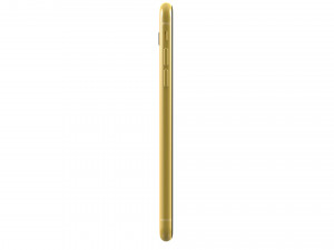 apple iphone xr yellow 3D Model