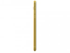 apple iphone xr yellow 3D Model