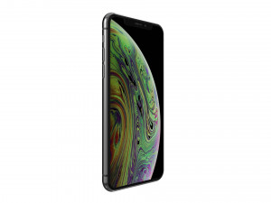 apple iphone xs spacial grey Modello 3D