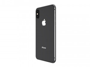 apple iphone xs spacial grey Modello 3D