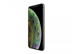 apple iphone xs spacial grey Modello 3D