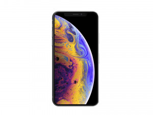 apple iphone xs white Model 3D