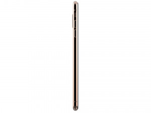 apple iphone xs max gold 3D Model