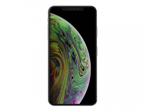 apple iphone xs max spacial grey 3D मॉडल