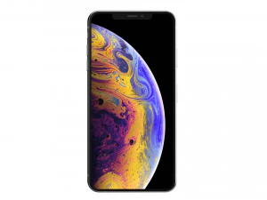 apple iphone xs max white 3D Model