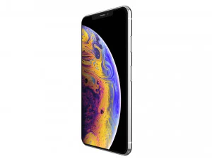 apple iphone xs max white 3D Model